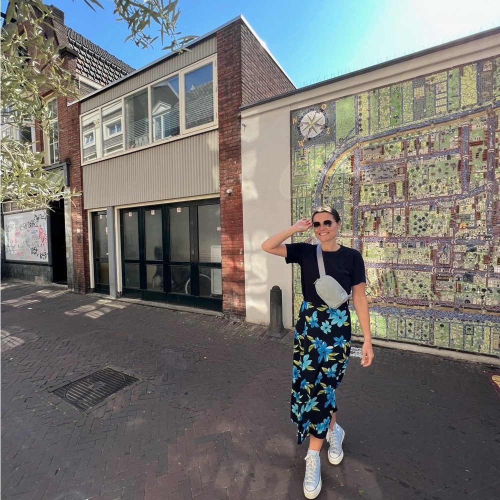Meet your Posher, Olivia